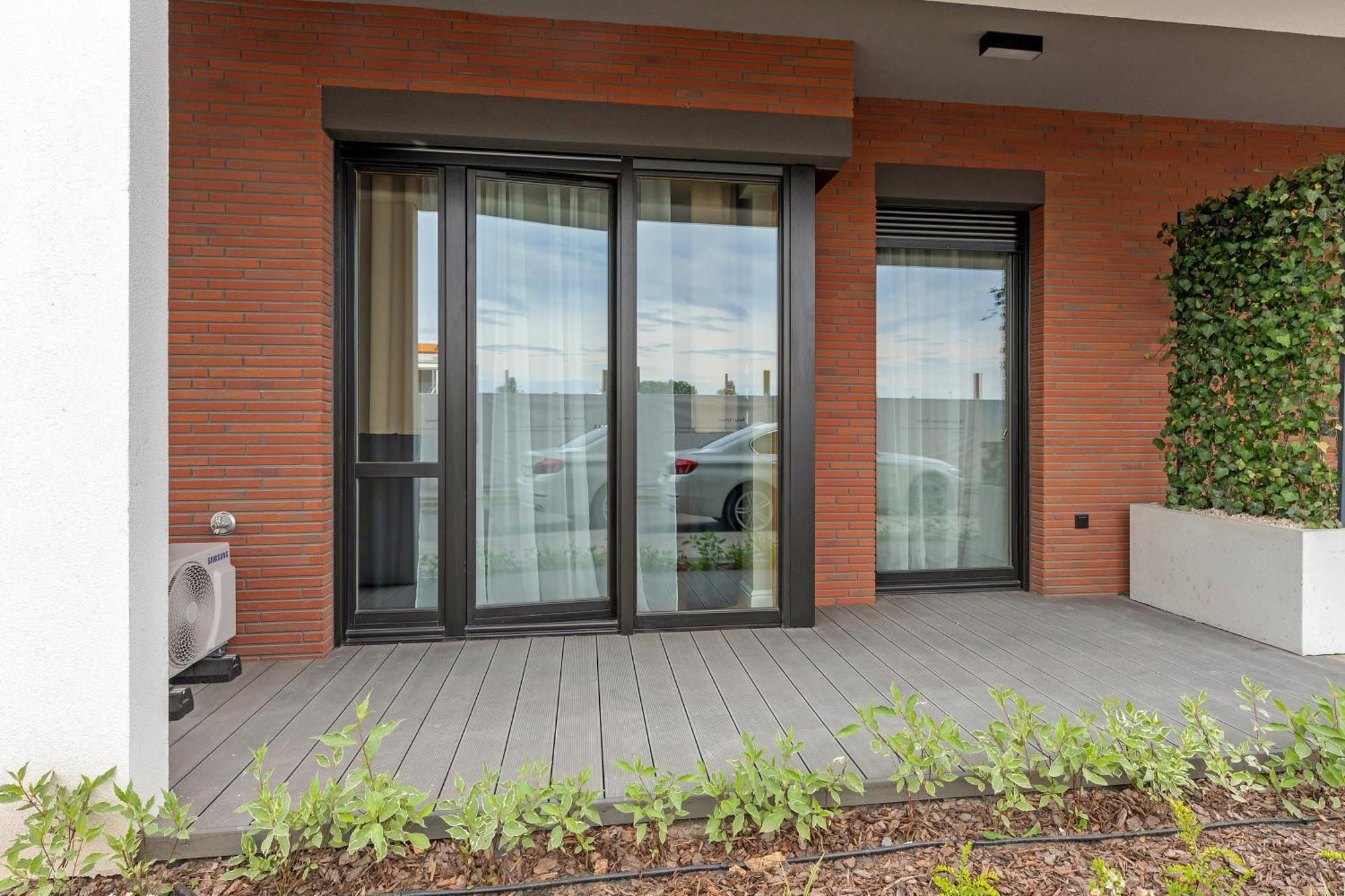 Nadmotlawie Estate Gym, Sauna & Parking By Downtown Apartments Danzig Exterior foto