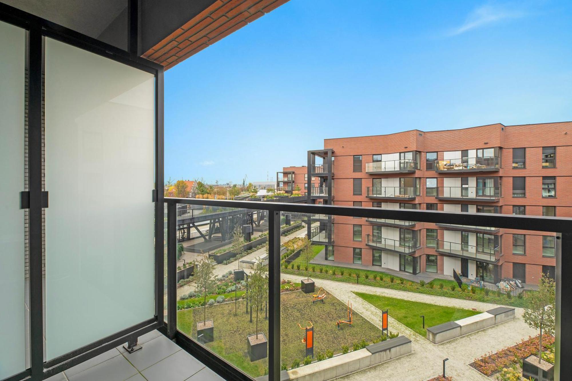 Nadmotlawie Estate Gym, Sauna & Parking By Downtown Apartments Danzig Zimmer foto